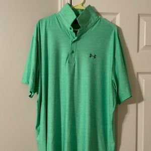 Men’s Under Armour Golf Polo